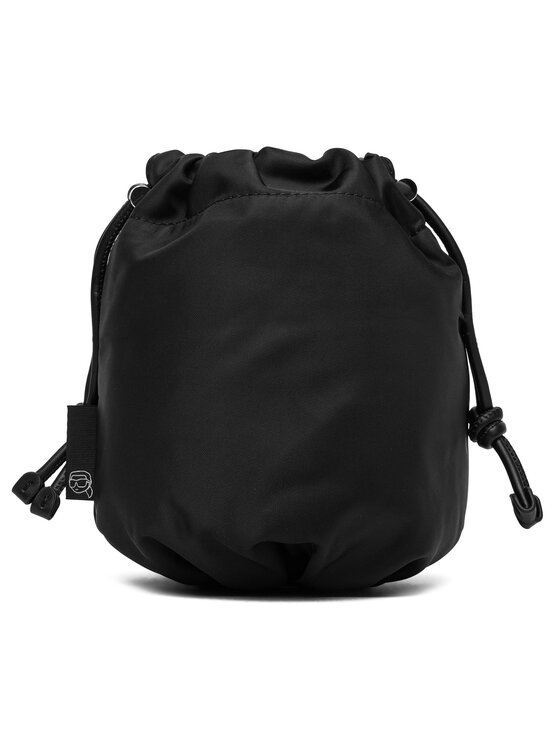 KARL LAGERFELD KARL LAGERFELD Rankinė A4W30016 Juoda