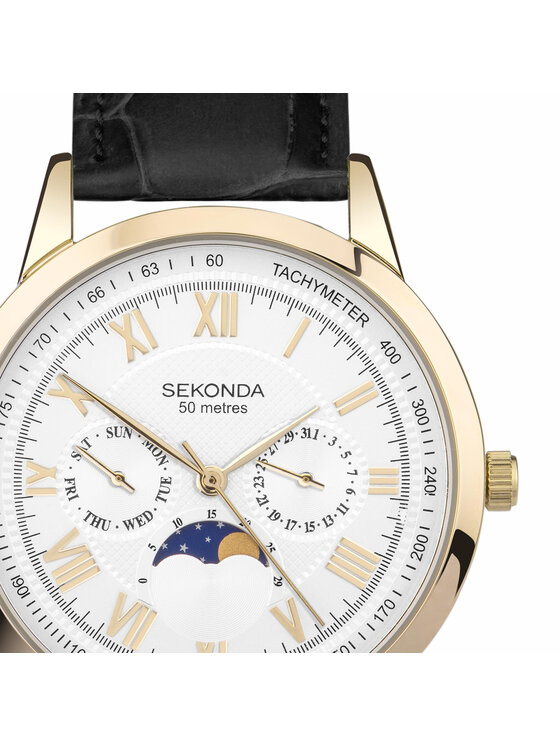 Sekonda Sekonda Zegarek 30147 Czarny