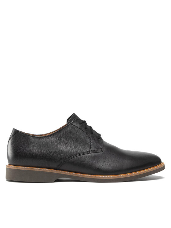Clarks atticus lace clearance schwarz