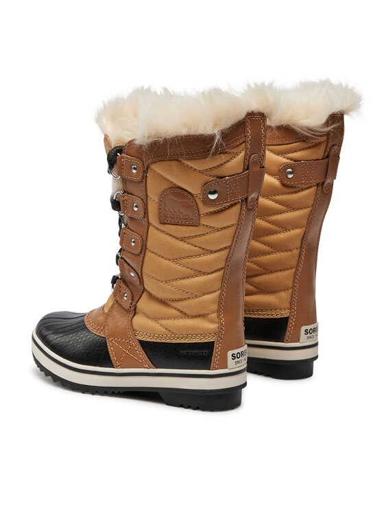 Sorel Sorel Sniego batai Youth Tofino II NY2419 Ruda