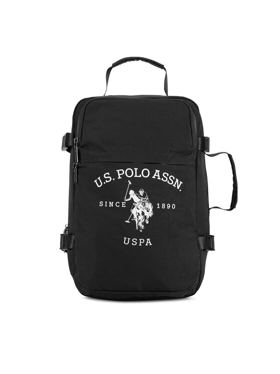 Rucsac U.S. Polo Assn. BIUXT8541WIA Negru