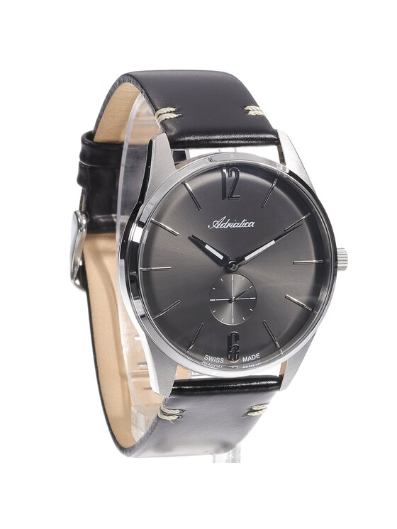 Adriatica Adriatica Orologio A8264.5256QXL Nero