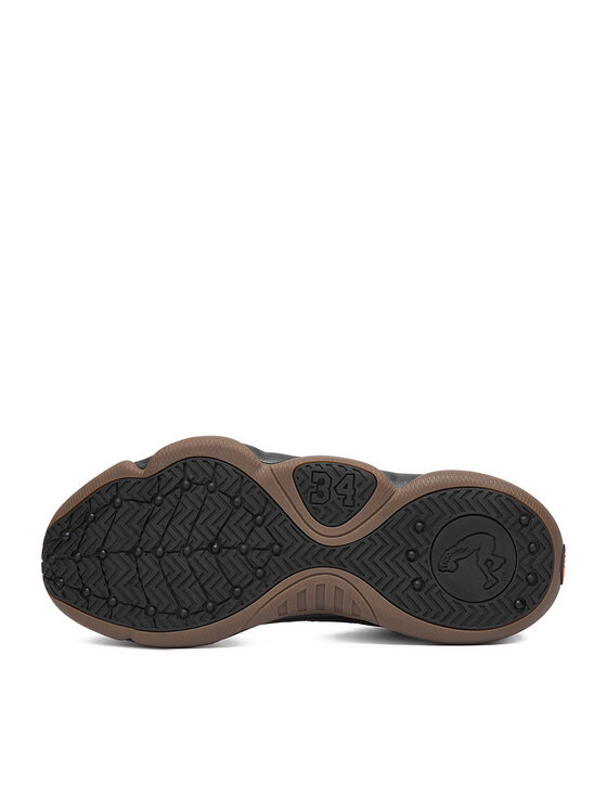 SHAQ SHAQ Scarpe da basket EO-NET AQ95088M-BT Nero