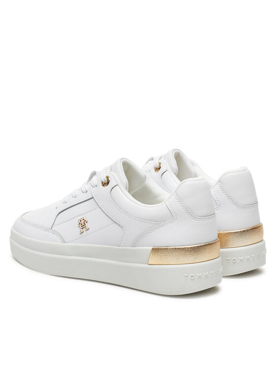 Tommy Hilfiger Tommy Hilfiger Superge FW0FW08126 Bela