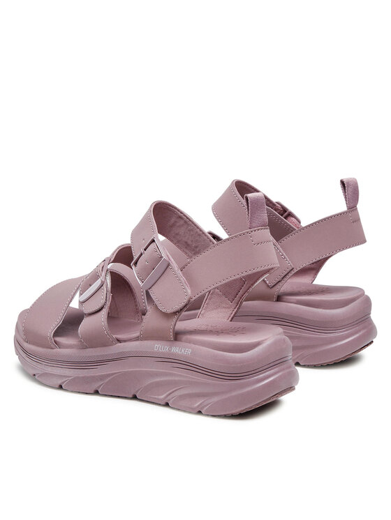 Skechers Skechers Sandały Retro Cosmos 119234/MVE Fioletowy