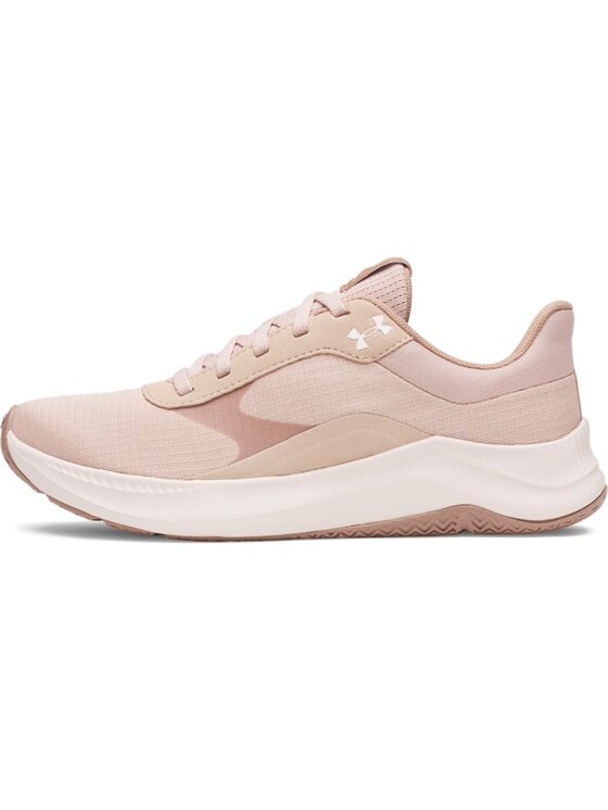Under Armour Under Armour Sneakersy 6000760 Różowy