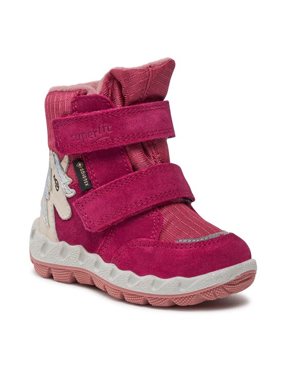 Superfit Superfit Lumesaapad GORE-TEX 1-006010-5510 M Punane