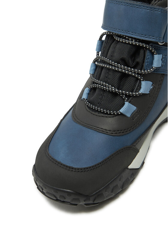 Geox Geox Snehule J Trekkyup Boy B Abx J46MBE 0MEFU C4J9B S Modrá