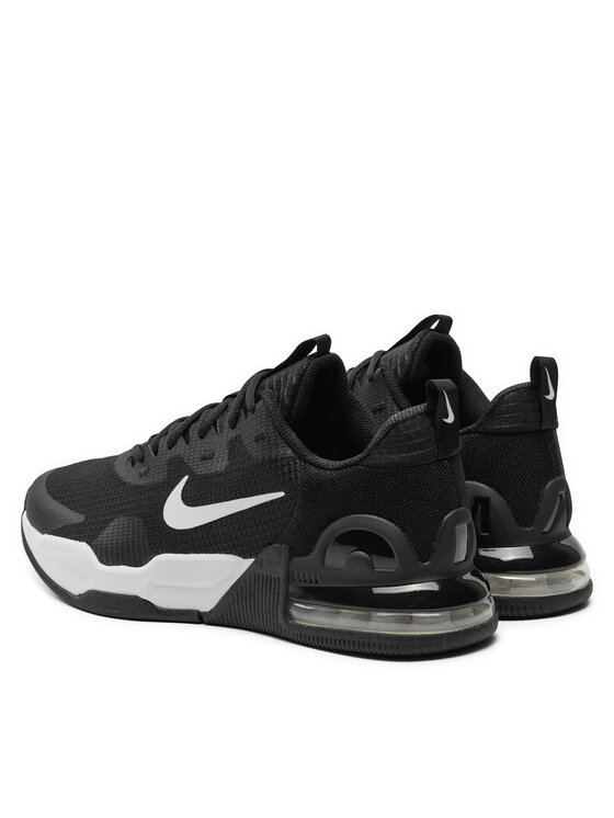 Nike Nike Trenažieru zāles apavi Air Maxx Alpha Trainer 5 DM0829 001 Melns