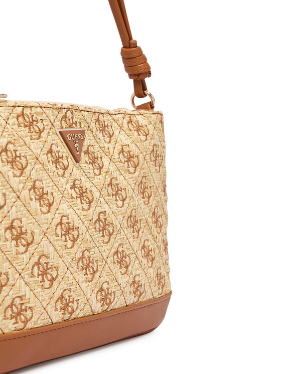 Guess Guess Pochette per cosmetici PW7576 P6322 Marrone