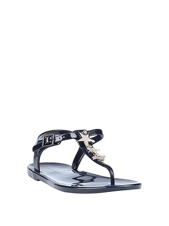 Armani Exchange Armani Exchange Sandály XDQ005 XV147 00006 Tmavomodrá