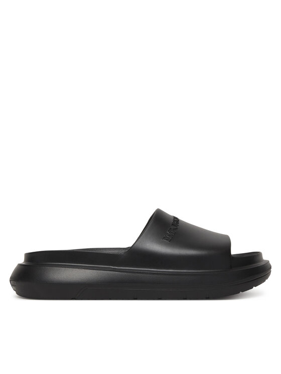 Emporio Armani Emporio Armani Nazouváky EM005960 AF26000 UC001 Černá
