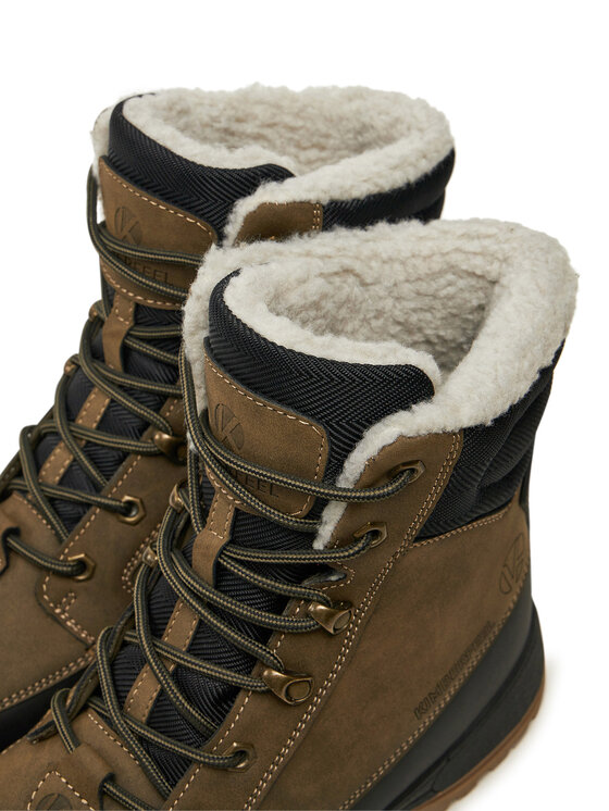 Kimberfeel Kimberfeel Bakancs Nolan Khaki
