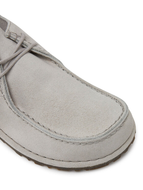 Birkenstock Birkenstock Półbuty Utti Lace 1029575 Écru