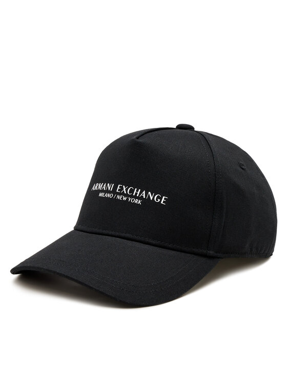 Armani Exchange Armani Exchange Nokamüts 944207 3R130 00020 Must
