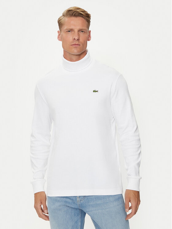 Lacoste Lacoste Golfas UH2828 Balta Slim Fit