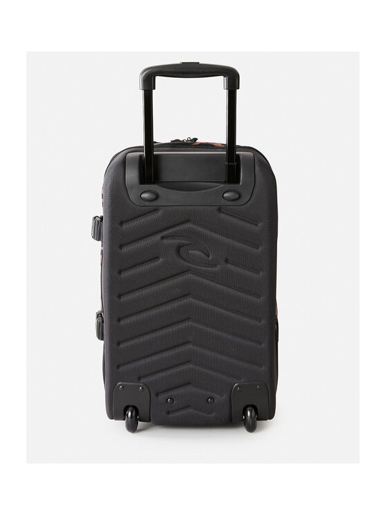 Rip Curl Rip Curl Walizka średnia F-Light Transit 50L Sun Tribe Brązowy