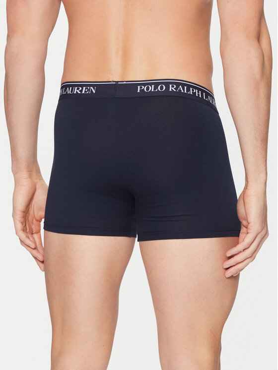 Polo Ralph Lauren Polo Ralph Lauren Set od 3 para bokserica 714830299146 Šarena