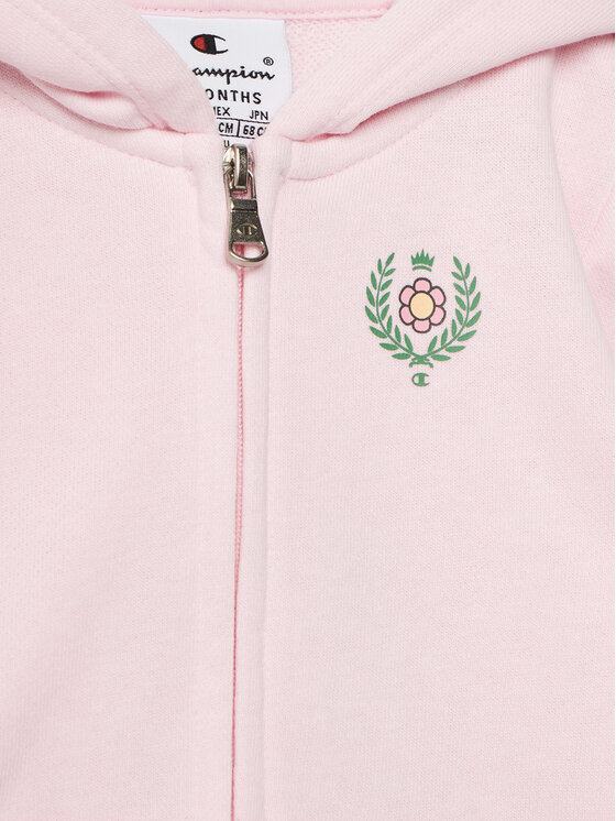 Champion Champion Set bluză și leggings 405116 Colorat Regular Fit