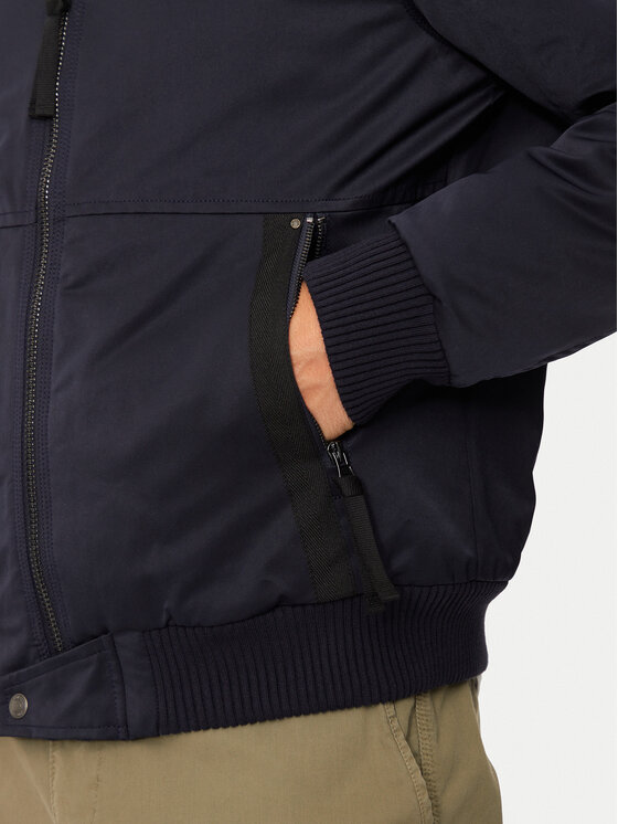 Aeronautica Militare Aeronautica Militare Μπόμπερ μπουφάν 242AB2190CT3376 Σκούρο μπλε Regular Fit