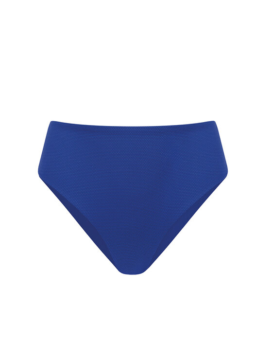 Feba Feba Dół od bikini FD164 Niebieski