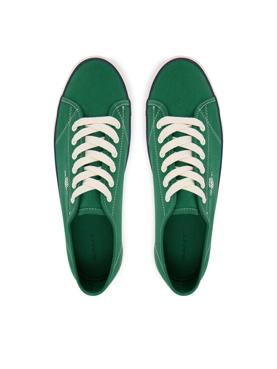 Gant Gant Tenisky 30638880 Zelená