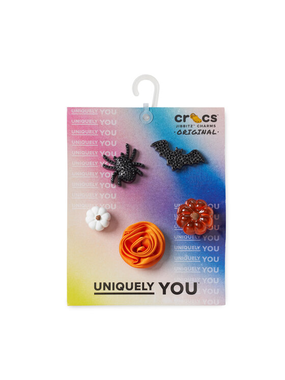 Accesorii pentru pantofi Crocs Jibbitz Hide And Eek Halloween 5 Pack 10013917 Colorat