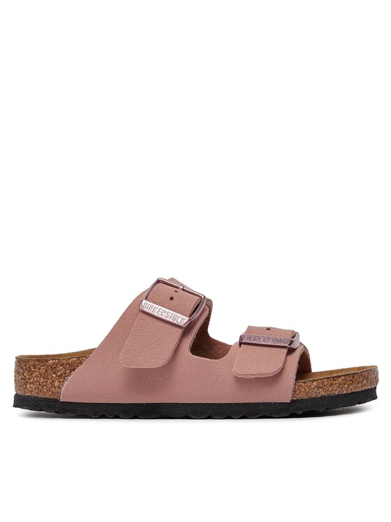 Birkenstock Birkenstock Nazouváky Arizona Birko-Flor 1026423 Růžová