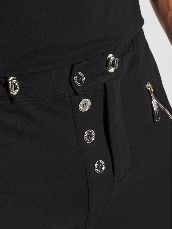 Pantaloni da tuta Dex 1 Nero Slim Fit