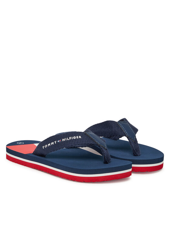 Tommy Hilfiger Tommy Hilfiger Japanke T3X8-33908-0058 M Tamnoplava