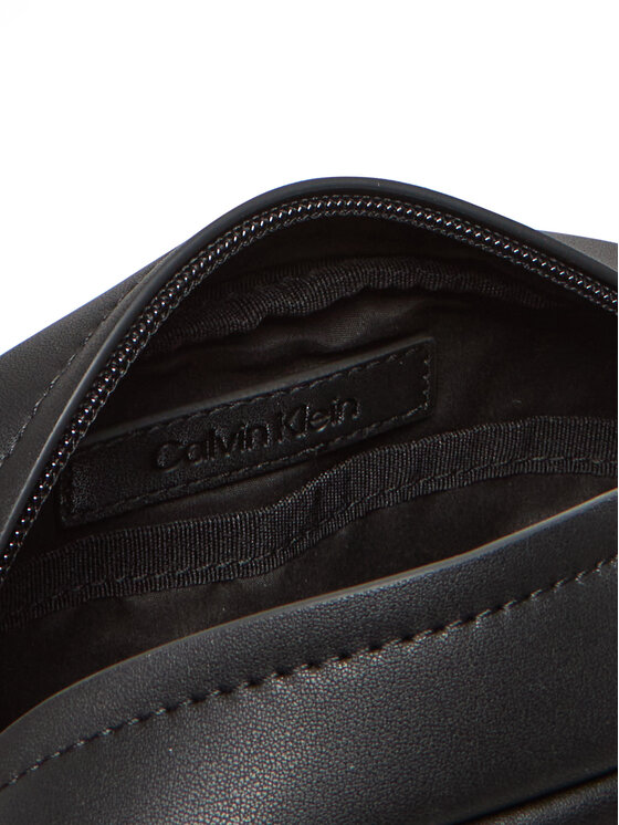 Calvin Klein Calvin Klein Τσαντάκι Ck Must Mono Reporter S LV04D3089G Μαύρο