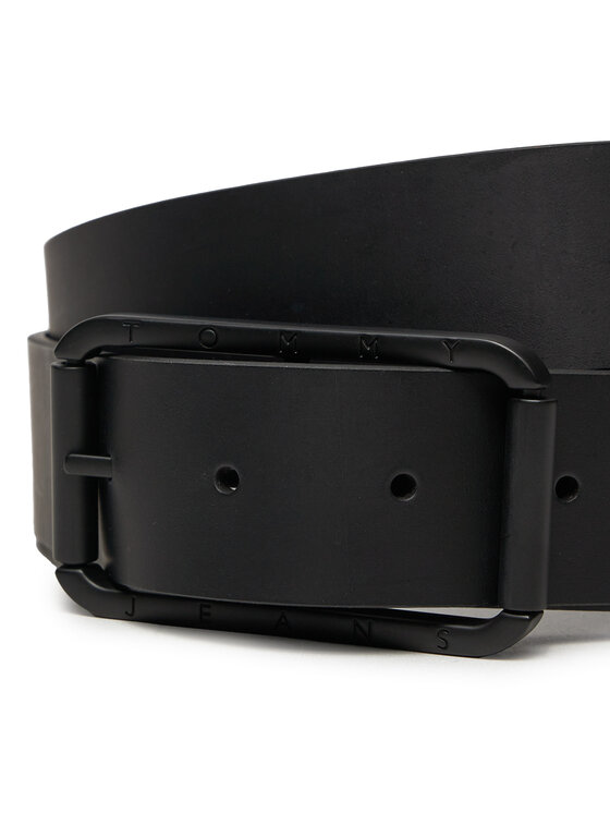 Tommy Jeans Tommy Jeans Чоловічий ремінь Rev.Travel Buckle AM0AM12416 Cиній