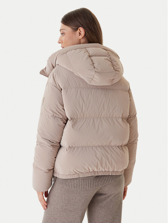 Bomboogie Bomboogie Pernata jakna Riga JW8139TGLP5 Bež Regular Fit