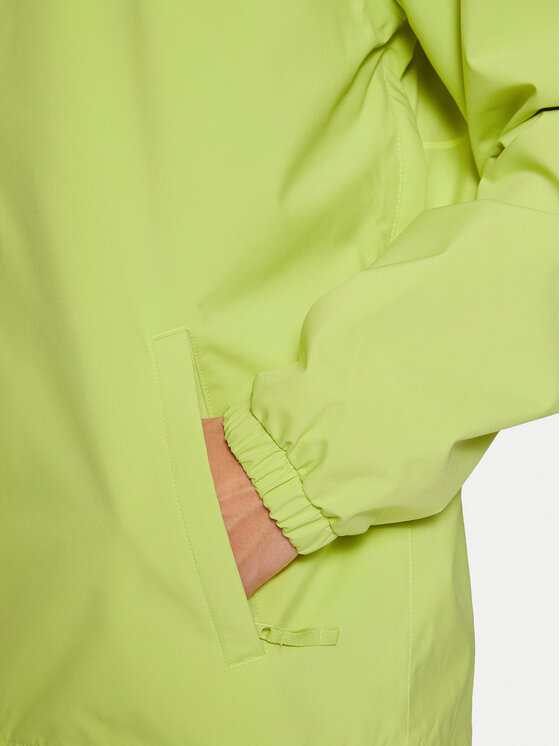 Quiksilver Quiksilver Slidinėjimo striukė High In The Hood EQYTJ03452 Žalia Modern Fit