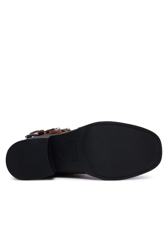 Guess Guess Stiefel FLTMAT SUE11 Braun
