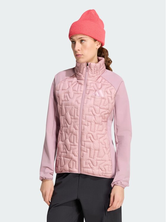 adidas adidas Kurtka wielofunkcyjna 169859 Fioletowy Regular Fit