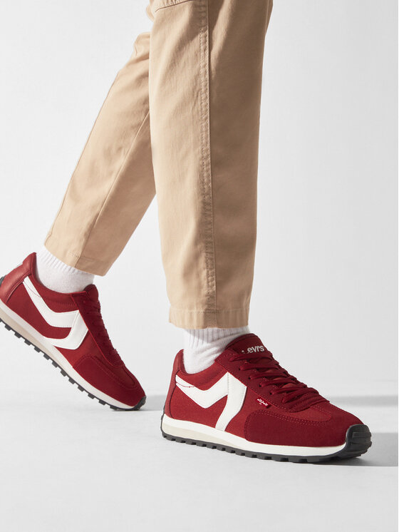 Levi's® Levi's® Sneakers 235400-744 Vișiniu
