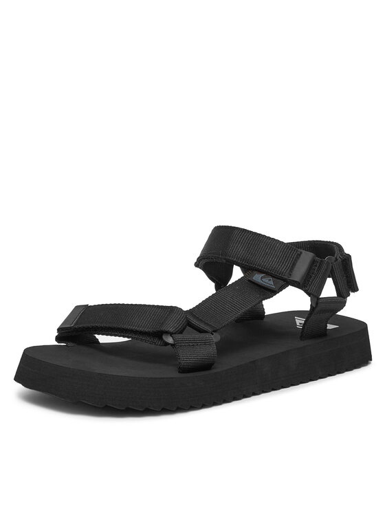 Quiksilver Quiksilver Sandály 808417 Černá