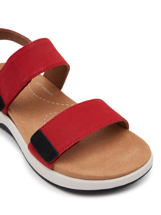 Josef Seibel Josef Seibel Sandaalid Estelle 04 97304 Punane