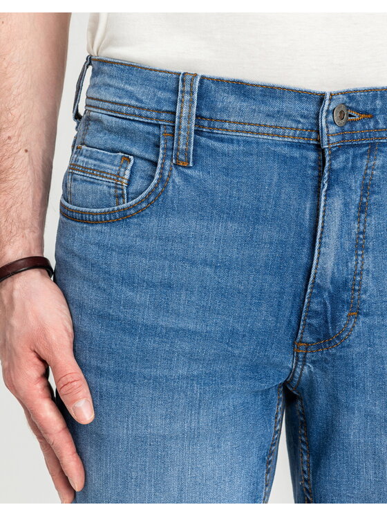 Mustang Mustang Jeans Washington straight Blu Straight Fit