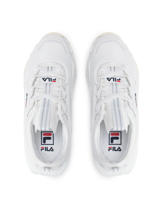 Fila Fila Αθλητικά Upgr8 Wmn FFW0125.10004 Λευκό
