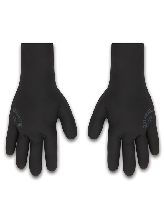 Billabong Pánske rukavice 3 mm Absolute ABYHN00124 Čierna