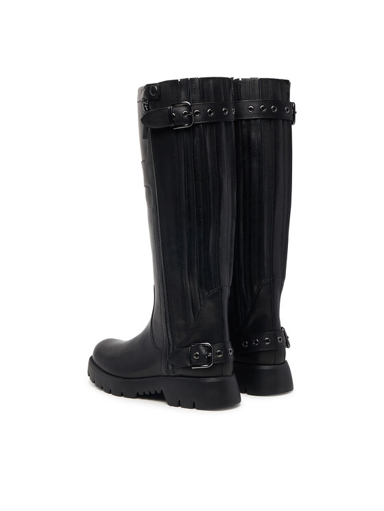 HÖGL HÖGL Stivali Bryan 2-102573-01000 Nero