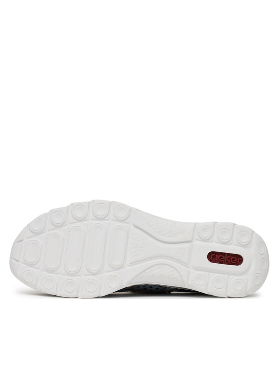 Rieker Rieker Halbschuhe L32B5-42 Dunkelblau