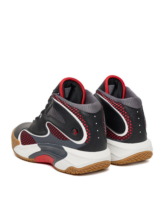SHAQ Shaq Sneakersy EOSS-SHAQNOTIX 2.0 AQ95039M-BW Czarny