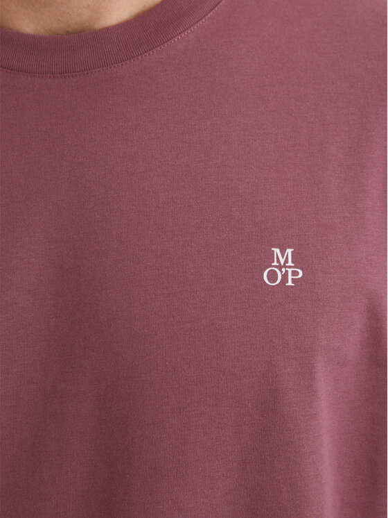 Marc O'Polo Marc O'Polo Тишърт 522 2012 51054 Виолетов Regular Fit