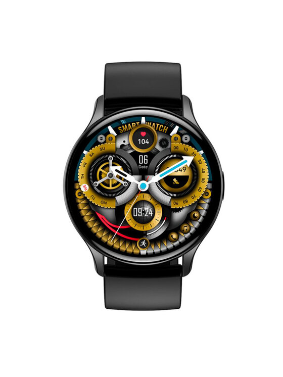Smartwatch Rubicon, Czarny, SMARUB240
