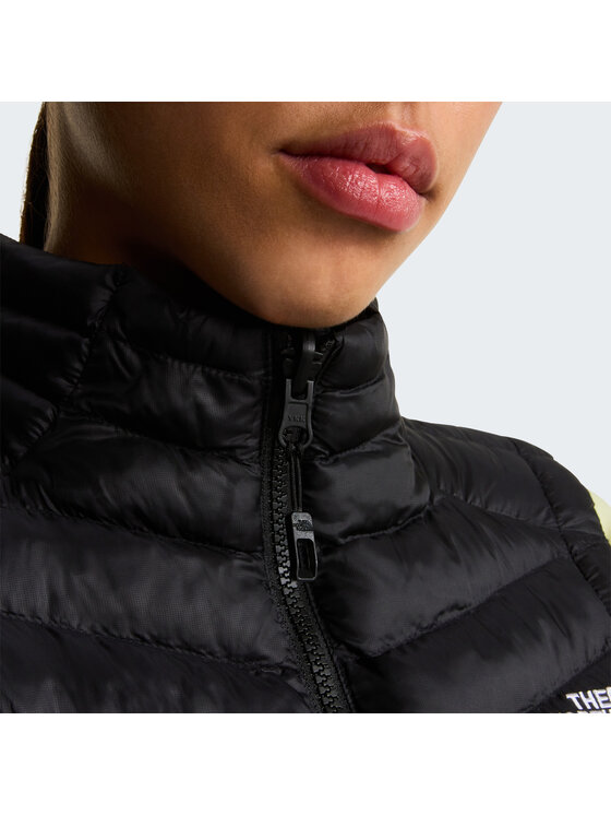 The North Face The North Face Bezrękawnik NF0A8DW5JK31 Czarny Regular Fit