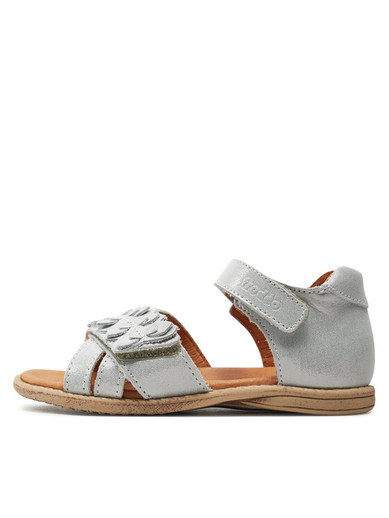 Froddo Froddo Sandalen Carlina G2150193-8 S Silberfarben