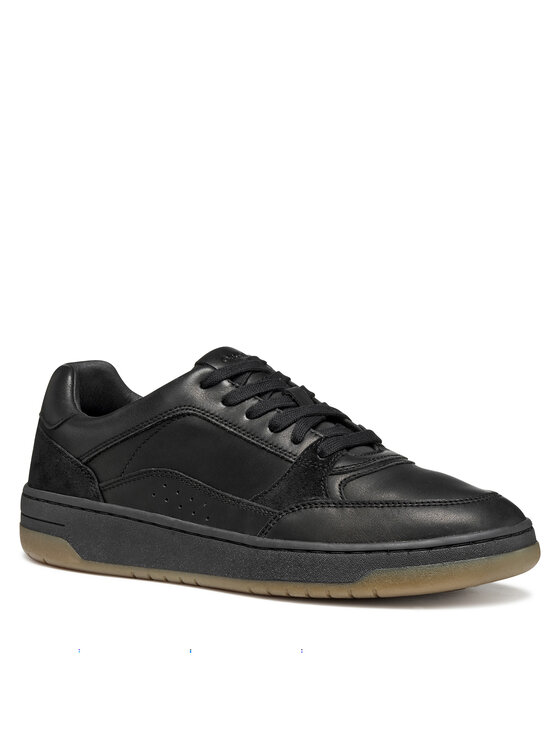 Geox Geox Αθλητικά U Sedral Court U56M5A 08522 C9999 Μαύρο